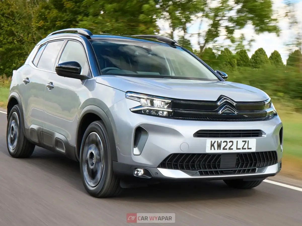 Citroen C5 Aircross